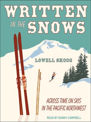 Written in the Snows - Audiobook